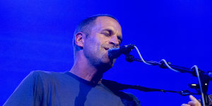For crowd favourite Jack Johnson,it was pretty much a hometown gig.