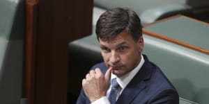 Energy and Emissions Reduction Minister Angus Taylor has overhauled the Australian Renewable Energy Research Agency - and may be about to change its course too.