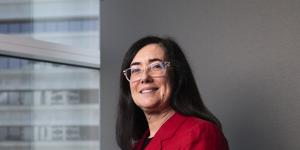 Australian Competition and Consumer Commission chair Gina Cass-Gottlieb.