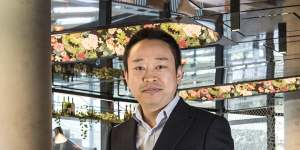 Hospitality veteran Billy Wong from XOPP in Darling Square says business is harder than ever.
