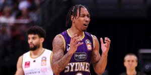 Kings-sized worry as star playmaker is injured in win over JackJumpers