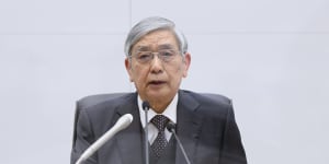 Why Bank of Japan’s course correction has put markets on edge