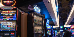 The Independent Liquor and Gaming Authority said an increased number of operators were attempting to concentrate their poker machines at venues that traded after midnight.
