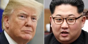 Kim Jong-un open to another summit with Trump,with conditions