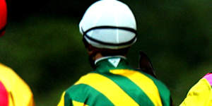 Racing returns to Canterbury on Friday.