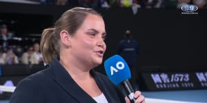 Former tennis champion Jelena Dokic (pictured) and ABC presenter Lisa Millar are the latest high-profile women to reveal sexist trolling,but ordinary working women get ripped to shreds for their appearance too.
