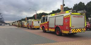 'We need more resources':Frontline firefighters diverted to cladding crisis