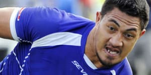 Samoa top New Zealand for Sevens title