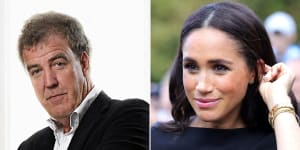 ‘Humiliating’:Jeremy Clarkson column on Meghan was sexist,regulator rules