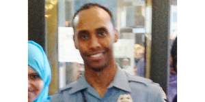City of Minneapolis police officer Mohamed Noor is serving a long sentence for the shooting of a white Australian woman. 