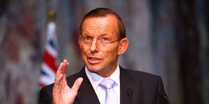 As Health Minister in the mid-2000s Tony Abbott tried to block the abortion pill,RU-486.
