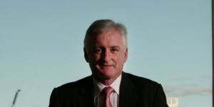 Former WA Premier Alan Carpenter. 