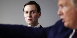 Jared Kushner’s memoir:An unfair account of the West Wing from a Zelig with power