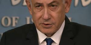 Israeli Prime Minister Benjamin Netanyahu has spoken with Prime Minister Anthony Albanese. 