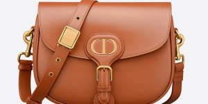 Dior’s “Bobby” bag in tan is near the top of Bonnie’s fashion wish list.
