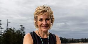 Zali Steggall.
