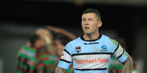 North Queensland hopeful Todd Carney edges closer to NRL return