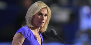 Conservative Fox News prime time anchor Laura Ingraham texted Mark Meadows begging him to get Trump to call off rioters.