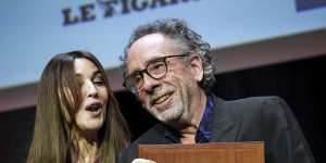 'I was Dumbo':Tim Burton attacks Disney,the studio that made him