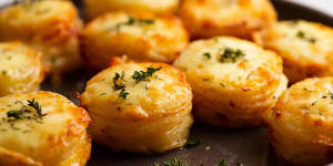 RecipeTin Eats's mini potato Dauphinoise were Good Food's most popular recipe of 2021. 