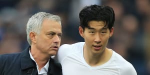 'Doesn't matter how we win':Mourinho era starts on the right note