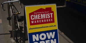 Chemist Warehouse,Sigma agree to merger to create $8.8 billion titan