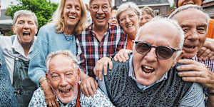 Boomers are not treated with the respect they deserve.