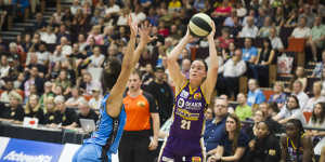 Boomers fall in heart-breaker as Capitals reign at home