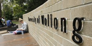 The University of Wollongong will be home to the Ramsay Centre's Western civilisation course.