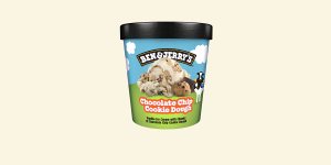 Desserts such as Ben&amp;Jerry’s come in fun flavours but should be treated as an occasional treat.
