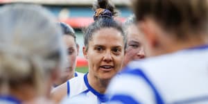 The Daisy Pearce comments that got under North captain’s skin