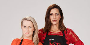 MKR's'perfect strangers'experiment ends with a whimper not a bang