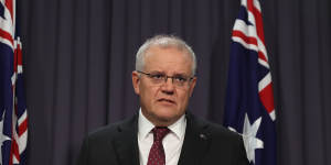 Prime Minister Scott Morrison has condemned staffers who circulated lewd videos as “rather disgusting and shocking”.