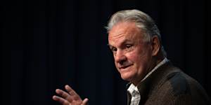 Independent MP Mark Latham’s motion passed unanimously.