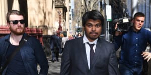 Would-be journo fails again after court rejects'hopeless'appeal bid