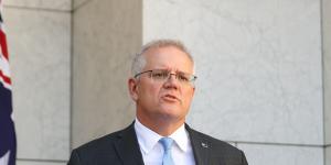Prime Minister Scott Morrison treats problems as political embarrassments to be “managed” away.
