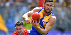 Jack Darling applied to the AFL for an exemption to its vaccine policy on medical grounds.