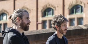 Billions wiped from Atlassian duo’s fortunes