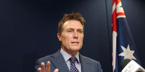 Attorney-General Christian Porter denies rape allegations and is taking time off to seek mental health assistance.
