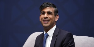 Rishi Sunak paid more than £1 million in tax in past three years