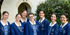 Monte Sant’ Angelo Mercy College students are accustomed to an empowering environment