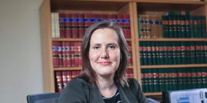 Financial Services and Revenue Minister Kelly O'Dwyer has clarified that passive funds won't qualify for company tax cuts.