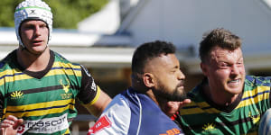Gordon beat Eastwood to be crowned Shute Shield minor premiers