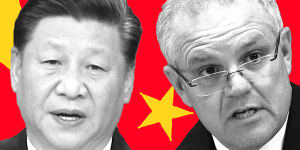 'Somebody's going to have to back down':Australia-China relationship thaws