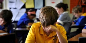 NAPLAN changes could make tests earlier in the year,deliver results in two weeks