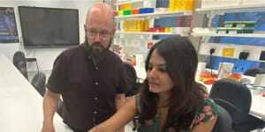 Melanoma and autoimmune conditions are linked,QIMR team discovers