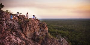 Litchfield National Park,Northern Territory.