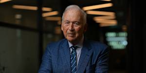 Make no mistake:Domino’s chairman Jack Cowin is calling the shots at the pizza chain.