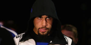 'He could have died':UFC champion Rob Whittaker's injury toll