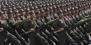 North Korean troops fighting for Russia is worldwide wake-up call